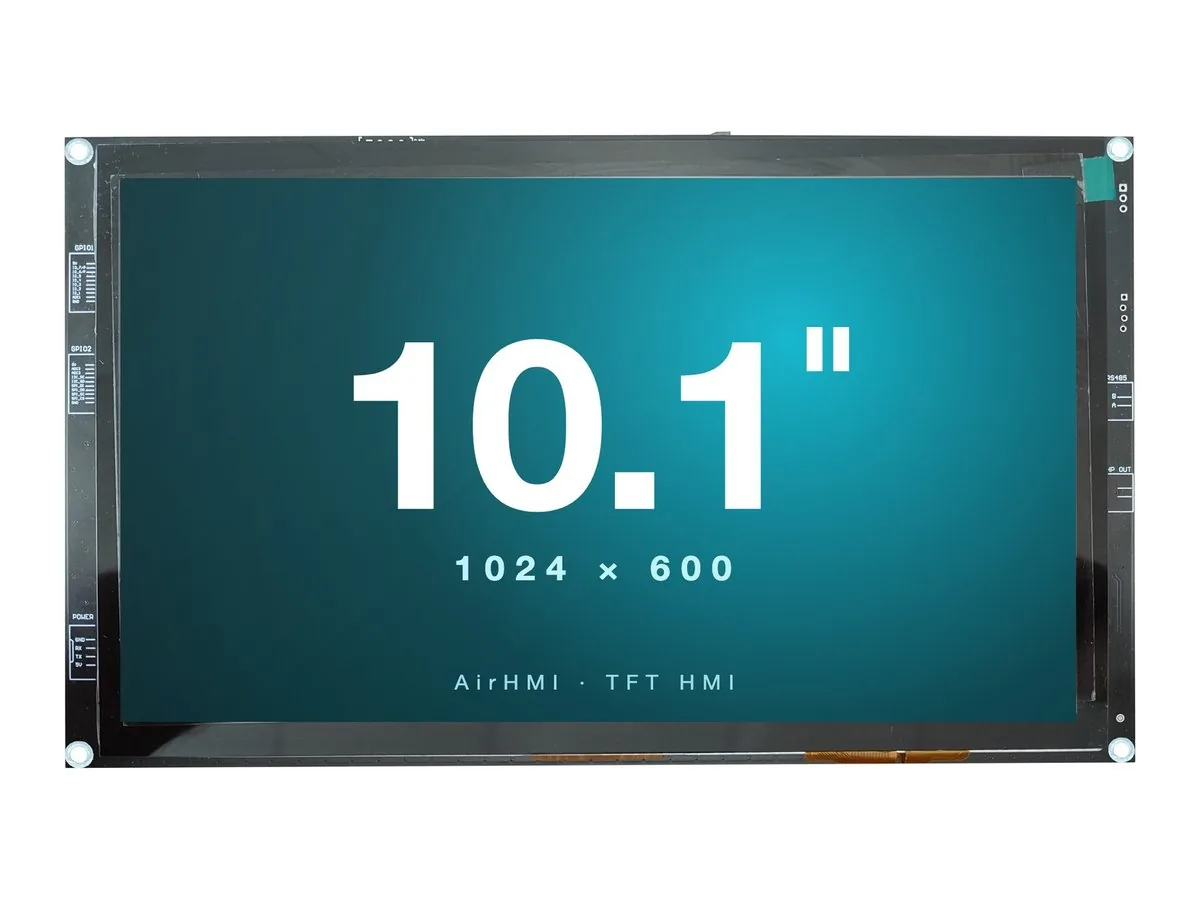 AirHMI 10.1" Kapasitif Industry – görsel 2