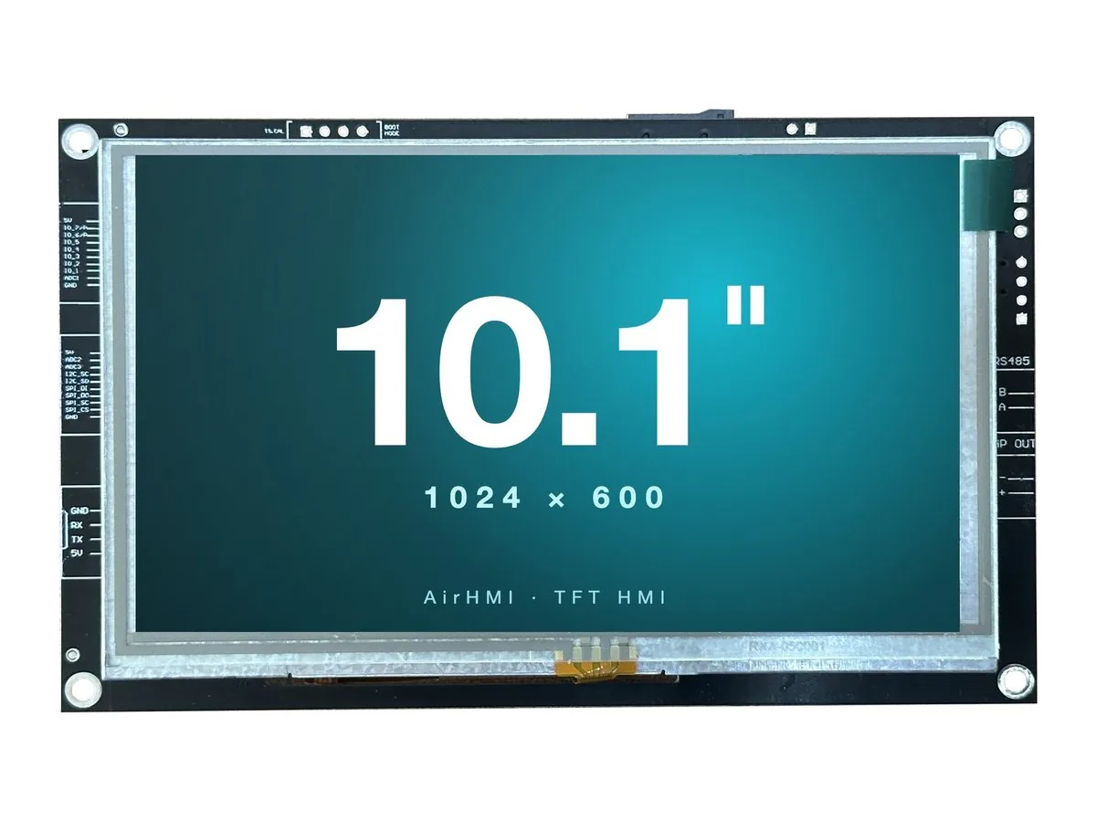 AirHMI 10.1" Rezistif Elementary – görsel 2