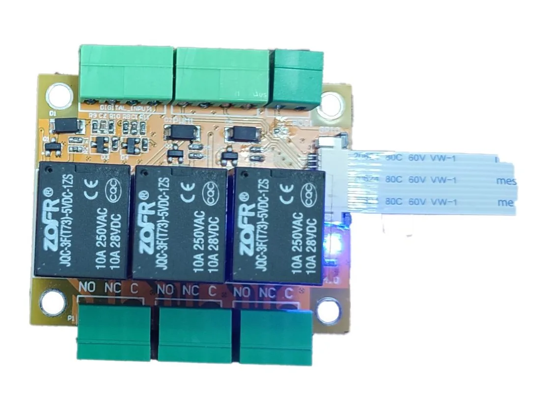 AirHMI Basic Control & Relay Board (220V 10A) – görsel 3