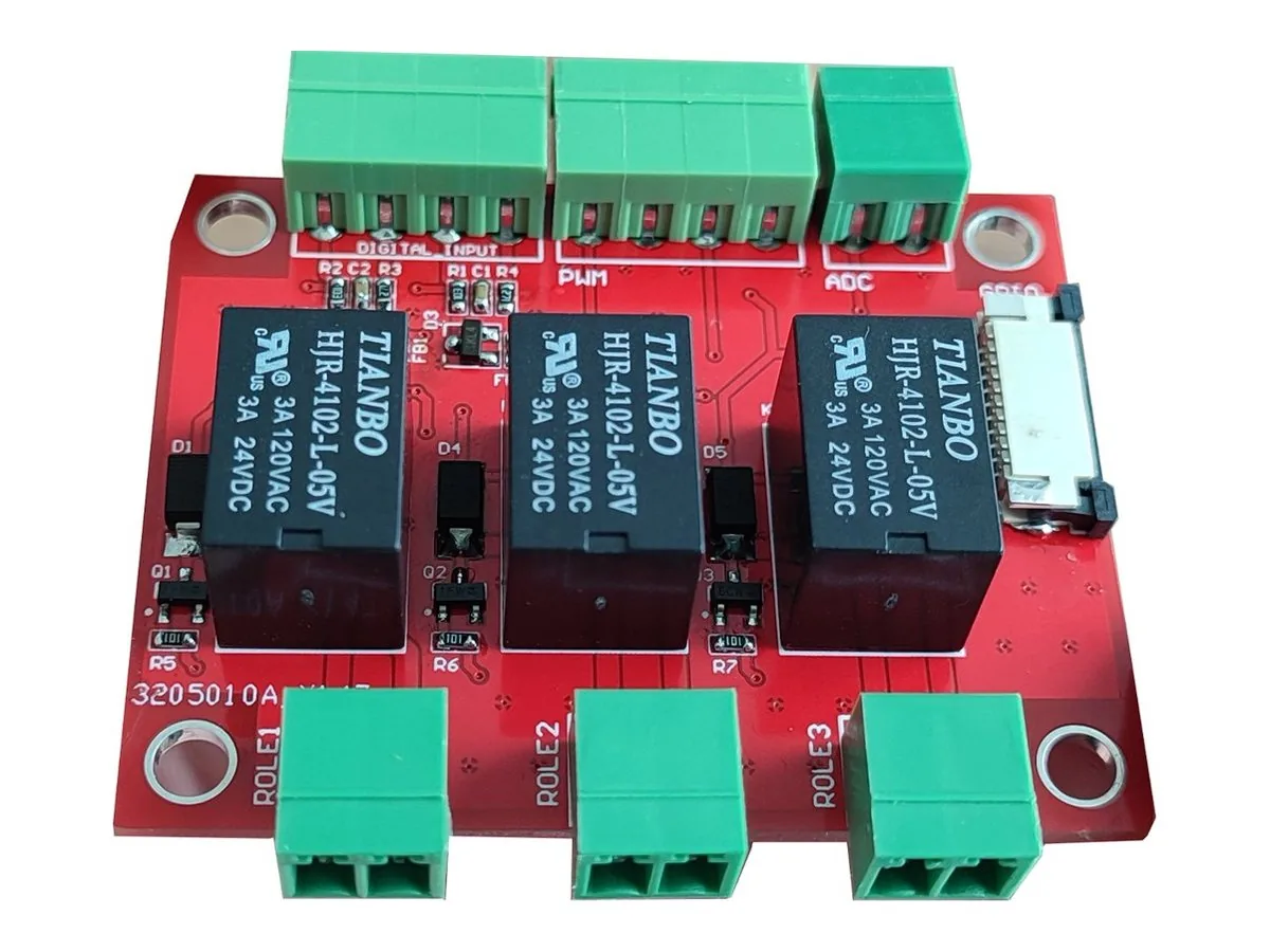 AirHMI Basic Control & Relay Board (220V 1A)