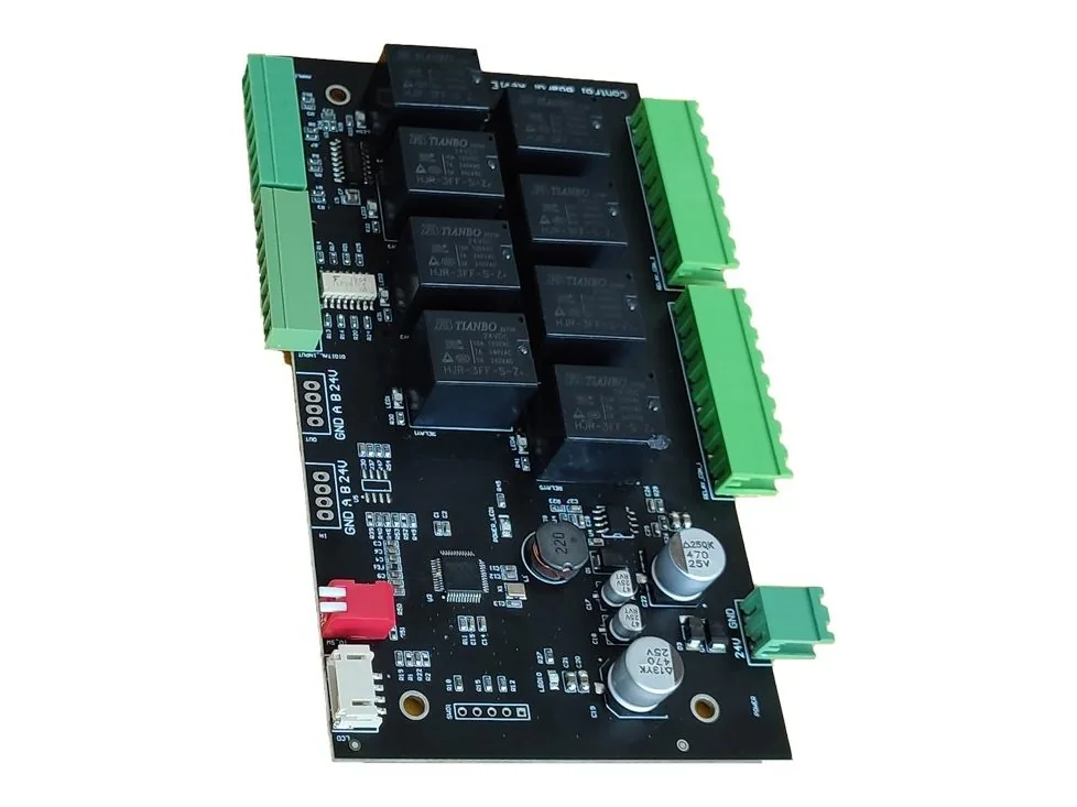 AirHMI Control Board – görsel 3