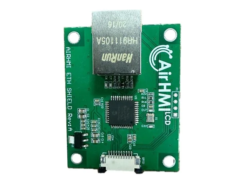AirHMI Ethernet Board – Bild 2