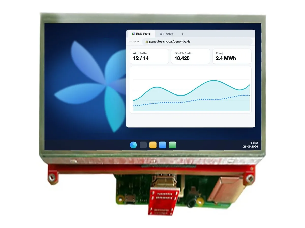 AirHMI HDMI Ekran 10.1"