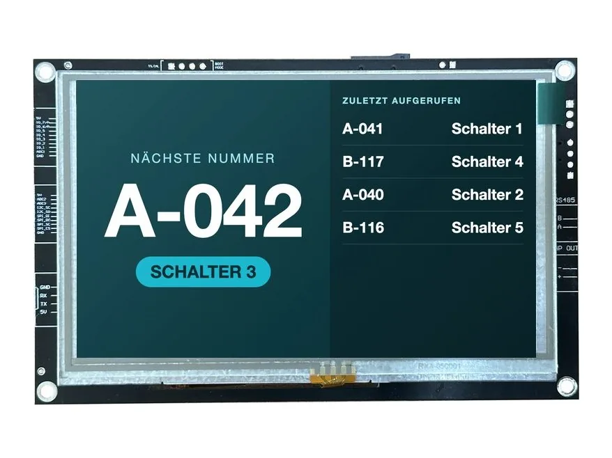 AirHMI 5" Resistiv Elementary – Bild 5