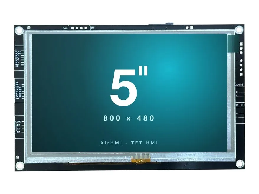 AirHMI 5" Resistiv Industry – Bild 2
