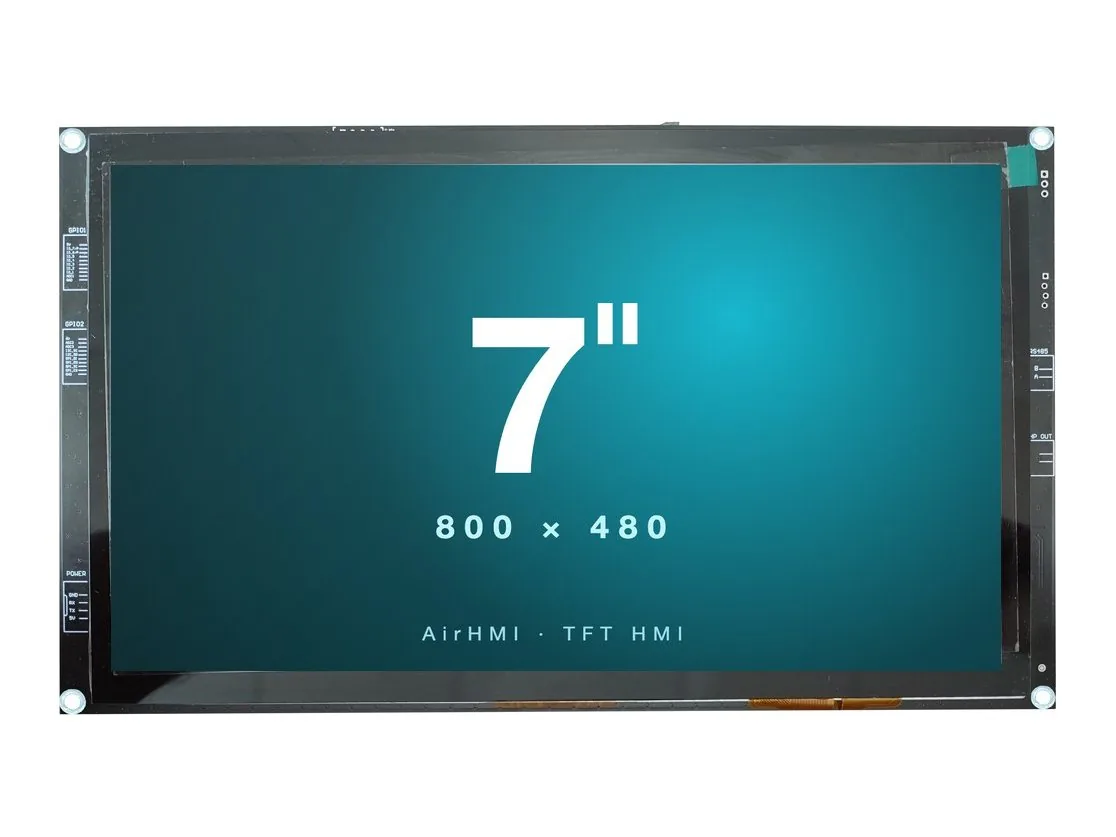 AirHMI 7" Kapazitiv Advanced – Bild 2
