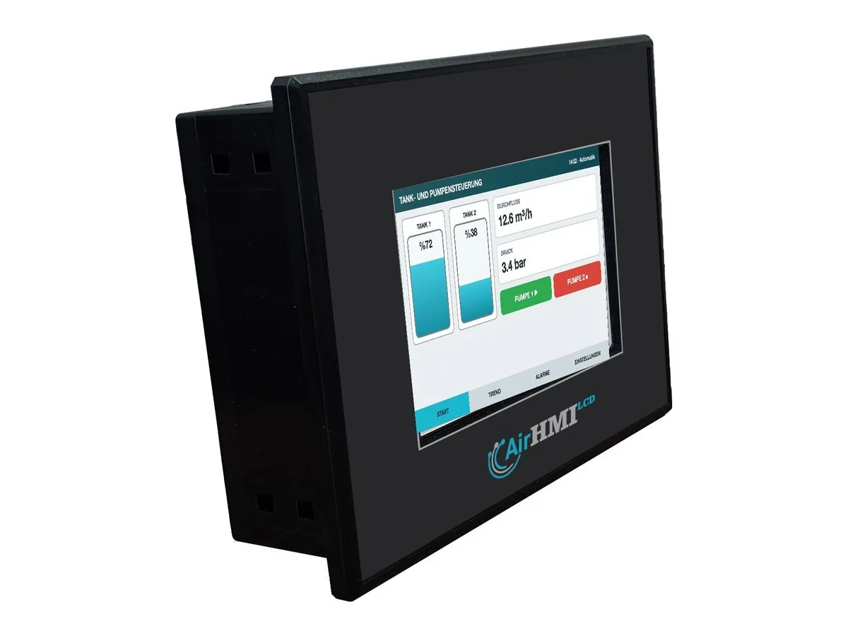AirHMI Panel-PC 5" – Bild 4