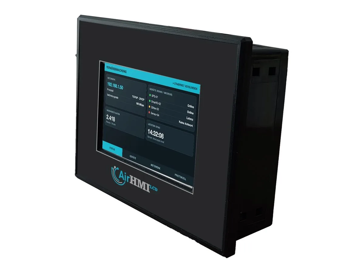 AirHMI Panel-PC 5" Ethernet