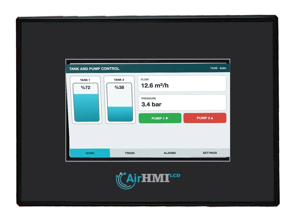 AirHMI Panel PC 5" – image 2