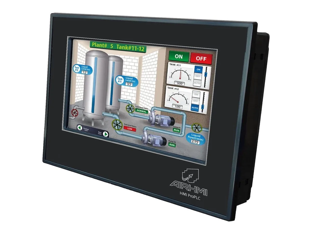 HMI ProPLC – görsel 2