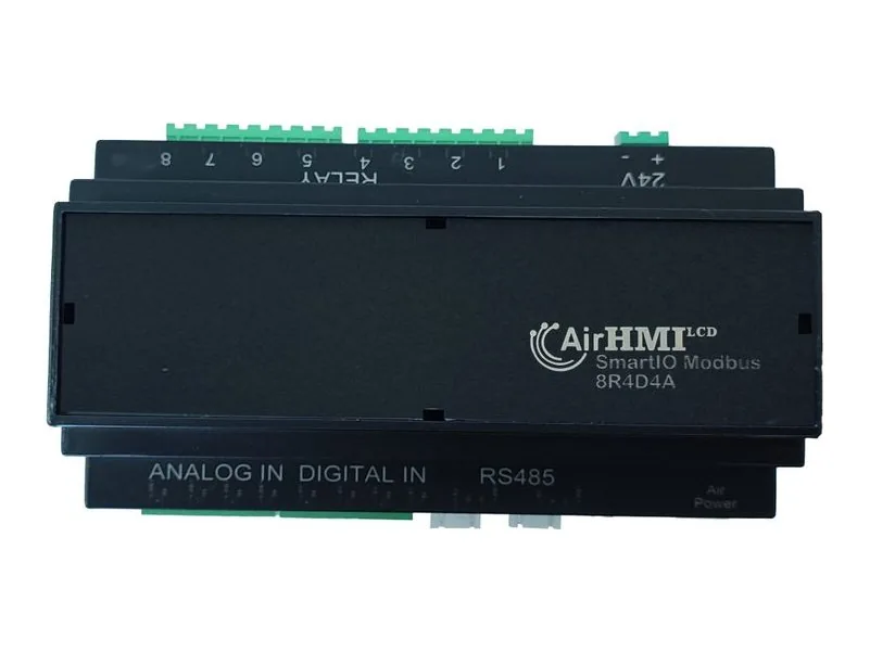 SmartIO Modbus 8R4D4A