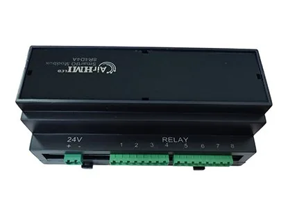 SmartIO Modbus 8R4D4A – görsel 2